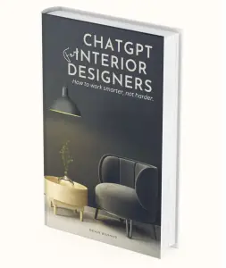 ChatGPT for Interior Designers